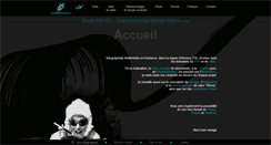 Desktop Screenshot of emevel-graphic.com