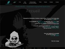 Tablet Screenshot of emevel-graphic.com